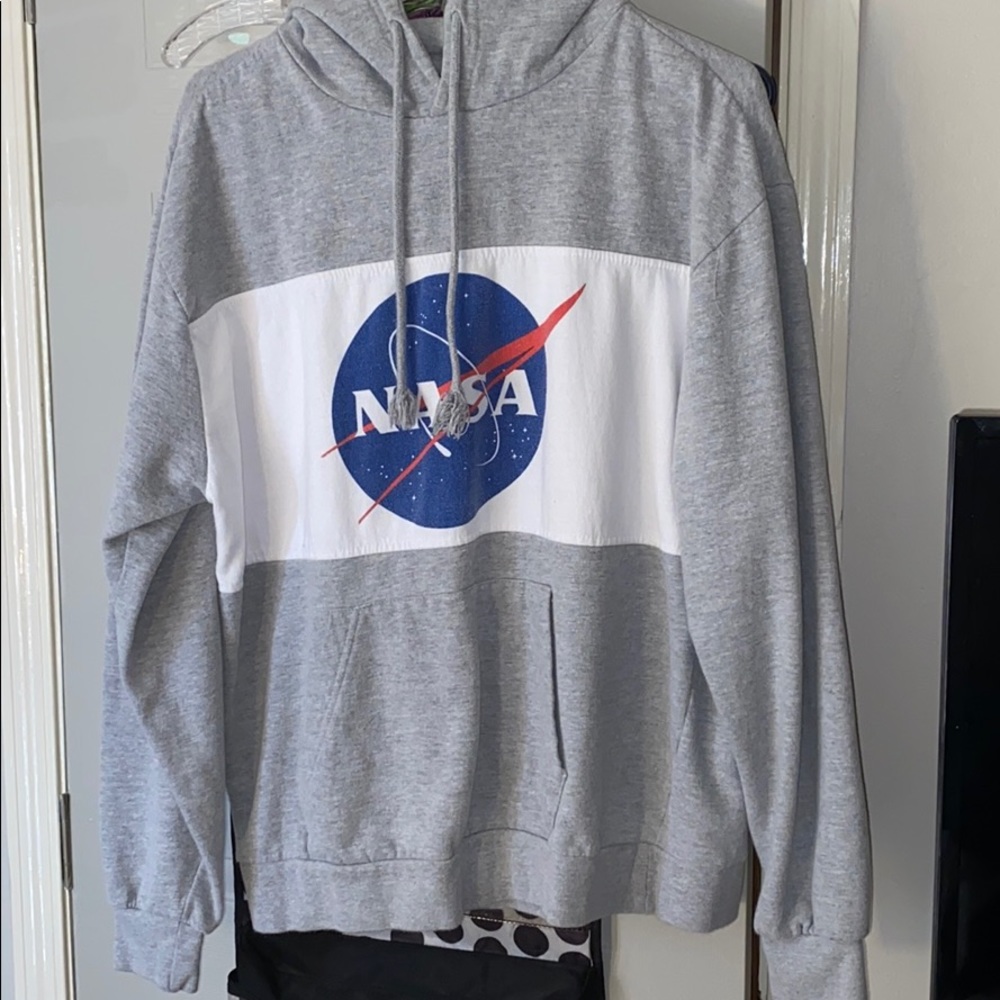 NASA hoodie